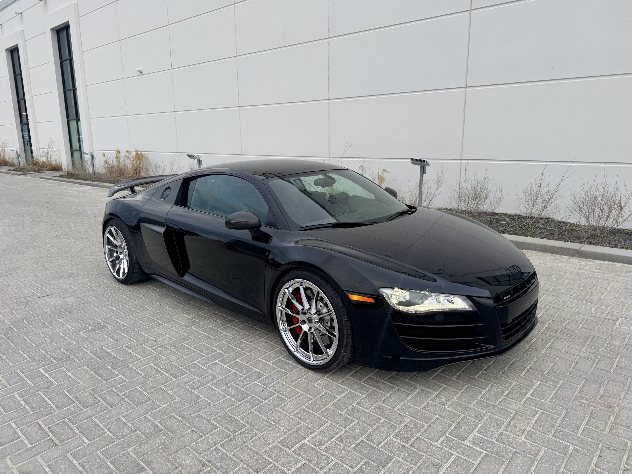 2011 Audi R8 V10 – Central Exotics