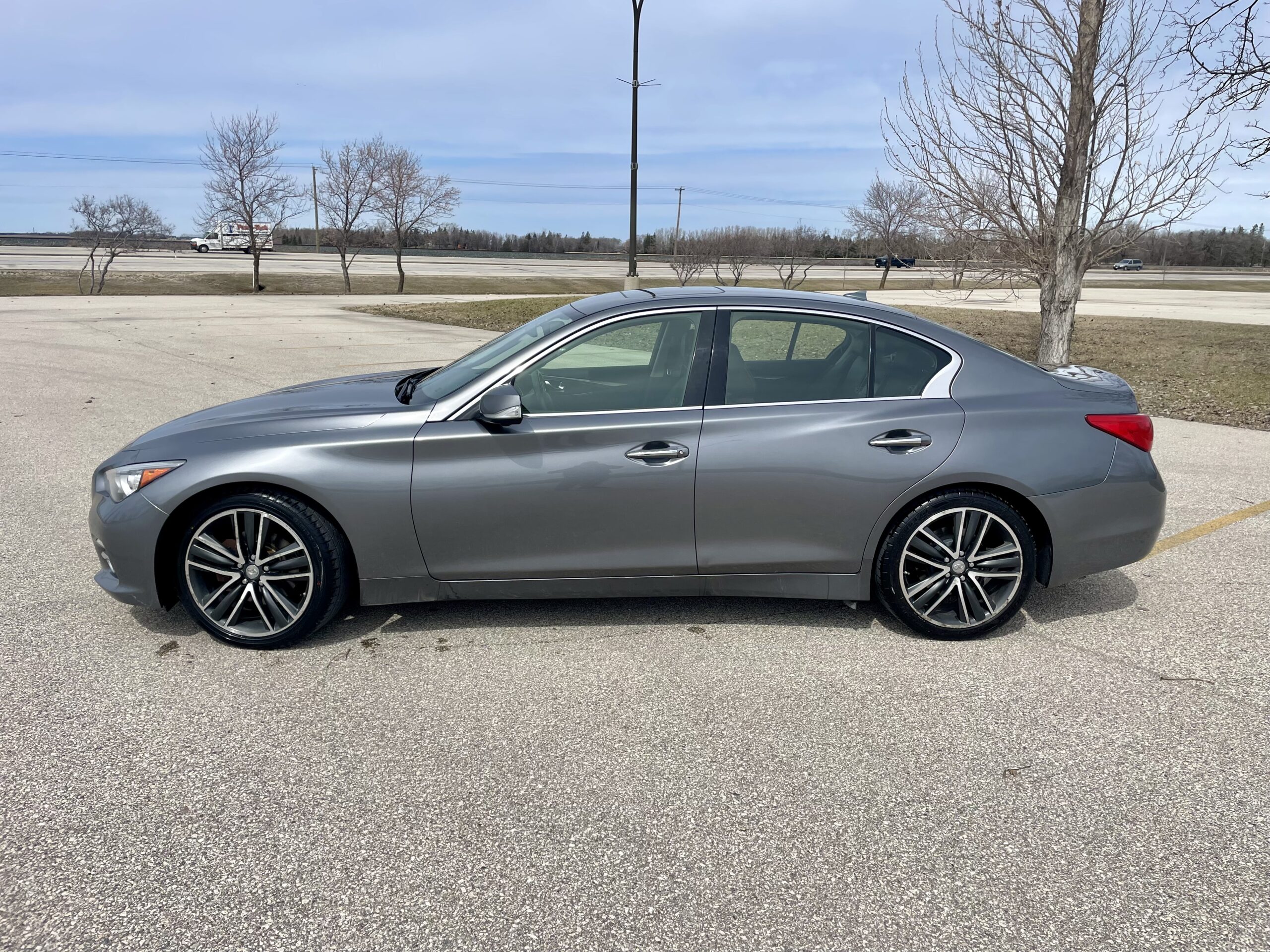 2017 Infinity Q50 AWD Premium – Central Exotics