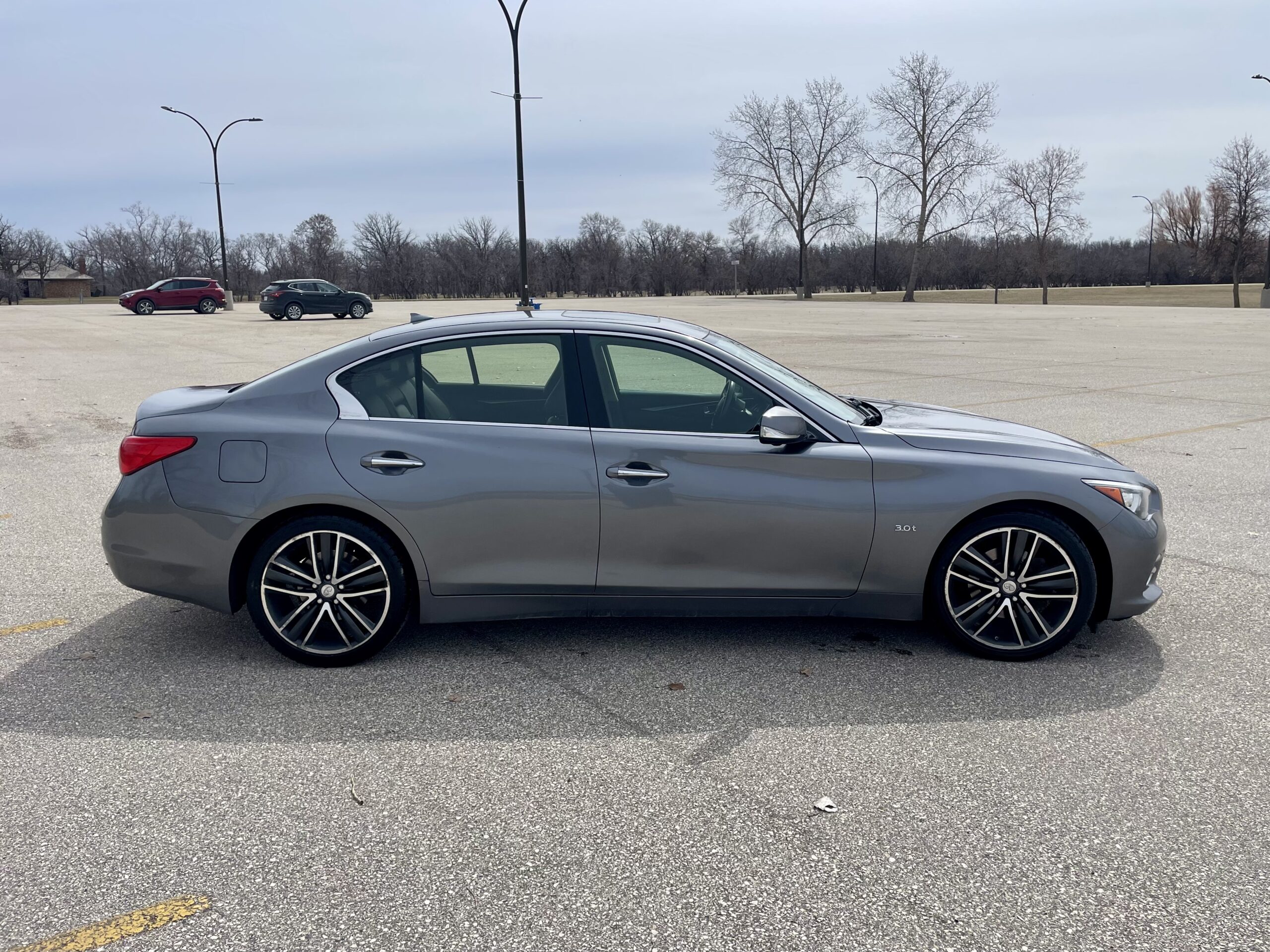 2017 Infinity Q50 AWD Premium – Central Exotics